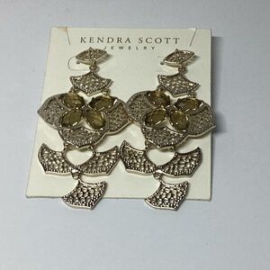 Vintage Kendra Scott earrings, NWOT
